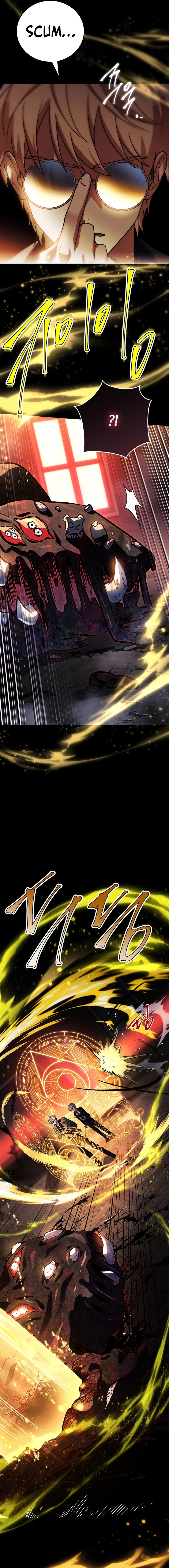 The Legendary Hero is an Academy Honors Student Chapter 37, page 26 of 27