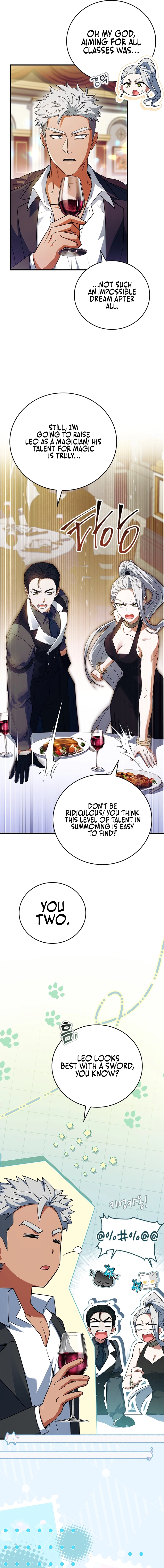 The Legendary Hero is an Academy Honors Student Chapter 37, page 5 of 27