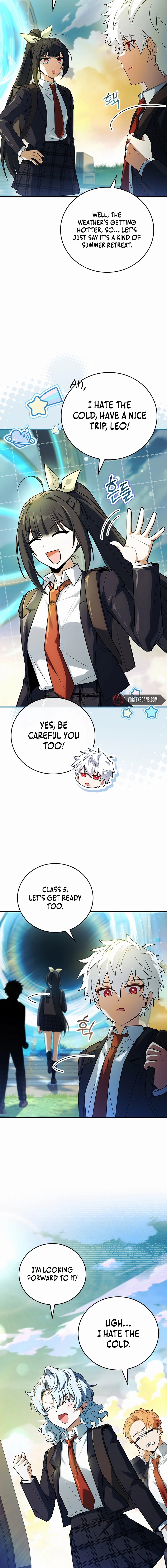 The Legendary Hero is an Academy Honors Student Chapter 38, page 10 of 24