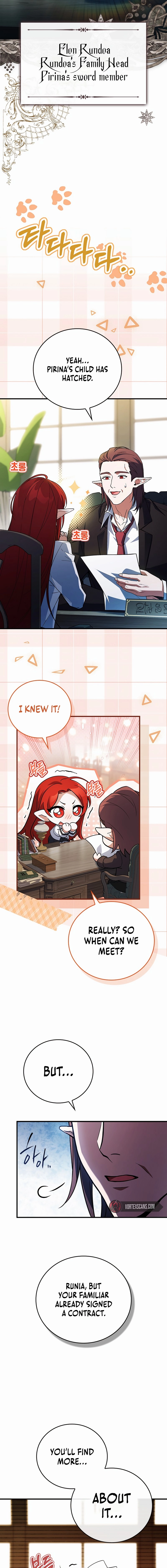 The Legendary Hero is an Academy Honors Student Chapter 38, page 18 of 24