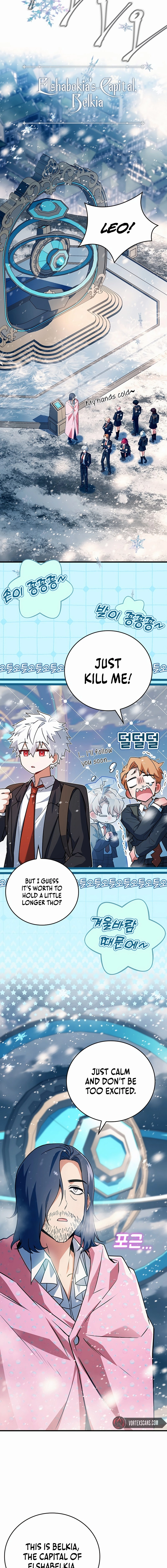 The Legendary Hero is an Academy Honors Student Chapter 38, page 20 of 24