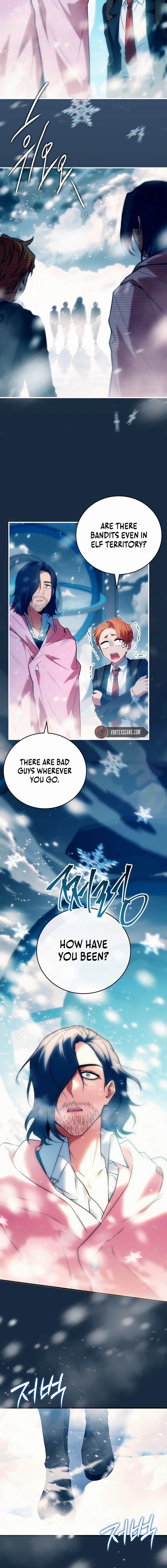 The Legendary Hero is an Academy Honors Student Chapter 38, page 23 of 24