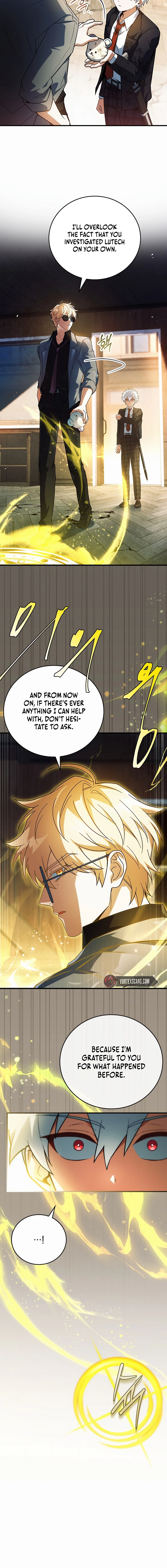 The Legendary Hero is an Academy Honors Student Chapter 38, page 6 of 24
