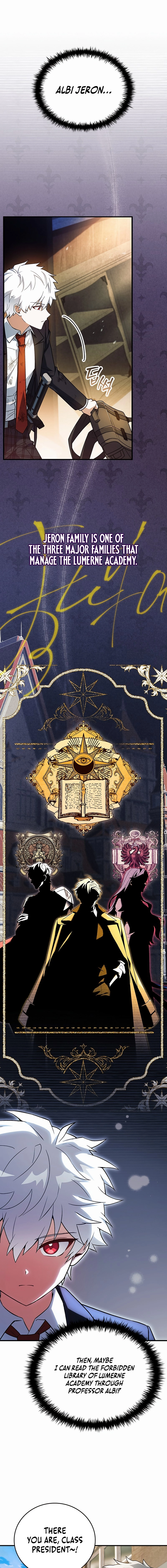 The Legendary Hero is an Academy Honors Student Chapter 38, page 7 of 24