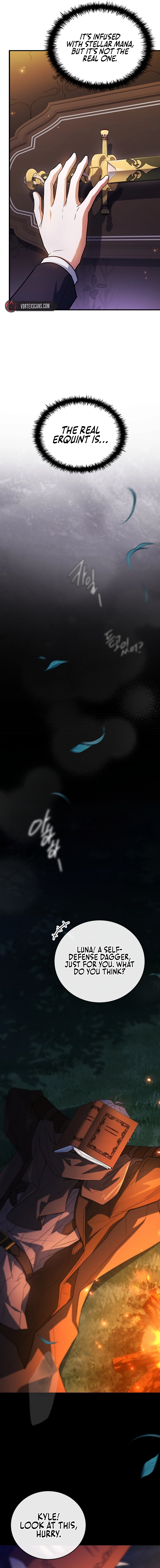 The Legendary Hero is an Academy Honors Student Chapter 39, page 13 of 24