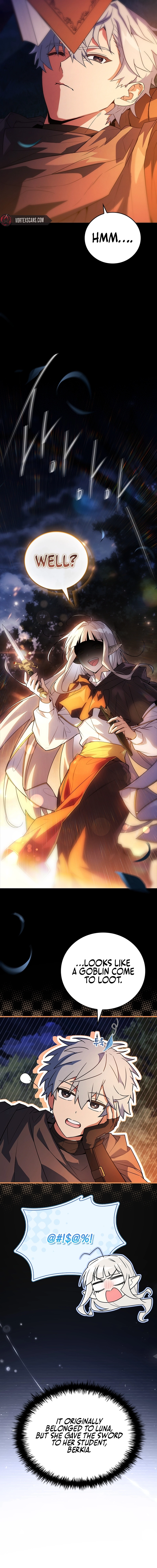 The Legendary Hero is an Academy Honors Student Chapter 39, page 14 of 24