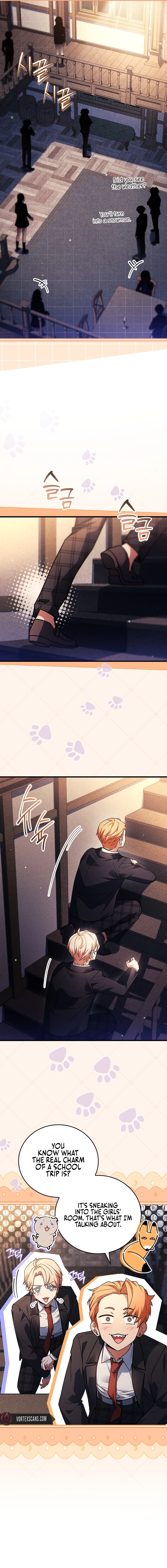 The Legendary Hero is an Academy Honors Student Chapter 39, page 7 of 24
