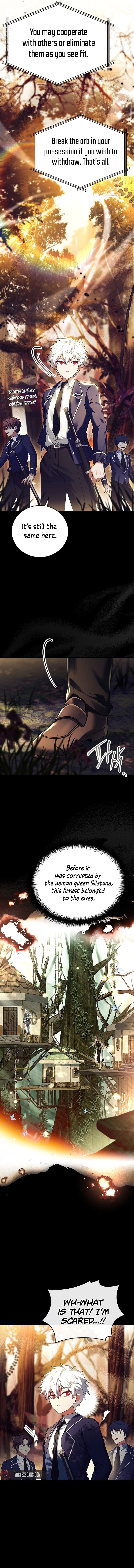 The Legendary Hero is an Academy Honors Student Chapter 4, page 10 of 21