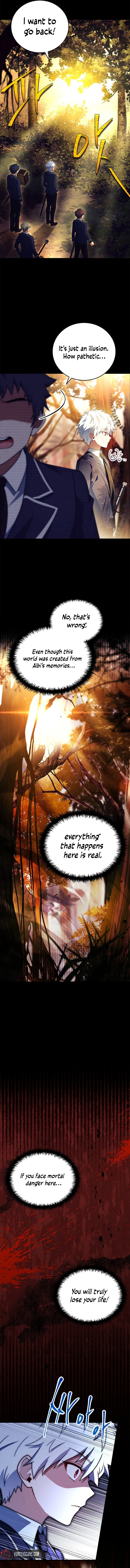 The Legendary Hero is an Academy Honors Student Chapter 4, page 11 of 21