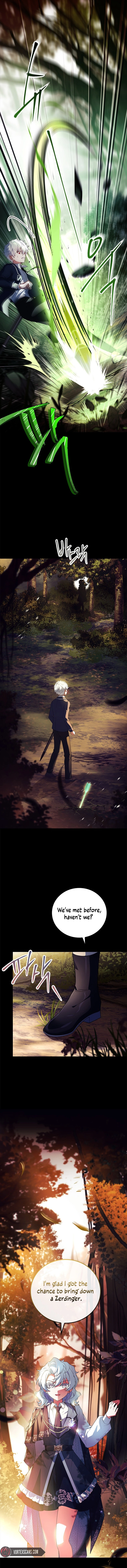 The Legendary Hero is an Academy Honors Student Chapter 4, page 12 of 21