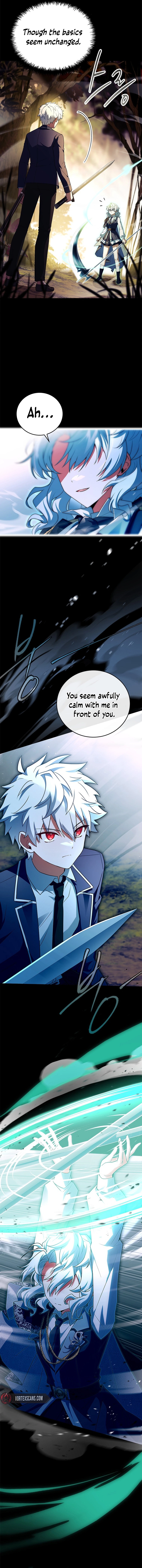 The Legendary Hero is an Academy Honors Student Chapter 4, page 14 of 21