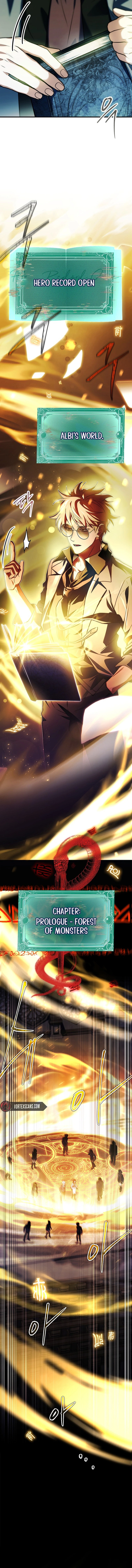 The Legendary Hero is an Academy Honors Student Chapter 4, page 6 of 21