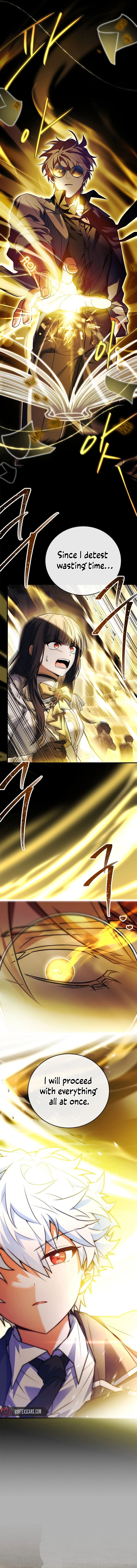The Legendary Hero is an Academy Honors Student Chapter 4, page 7 of 21