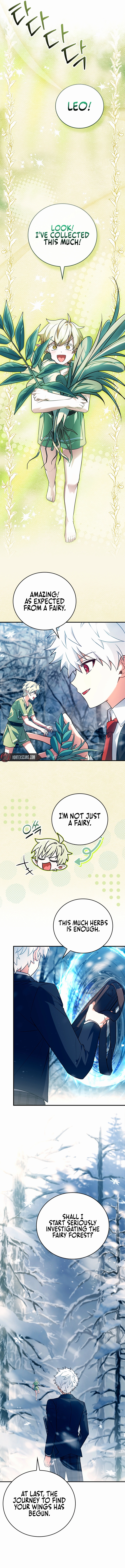 The Legendary Hero is an Academy Honors Student Chapter 41, page 11 of 22