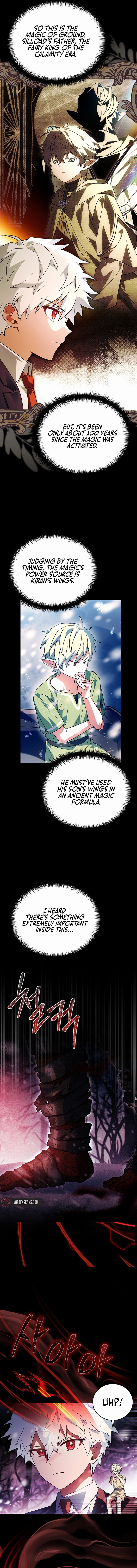 The Legendary Hero is an Academy Honors Student Chapter 41, page 13 of 22
