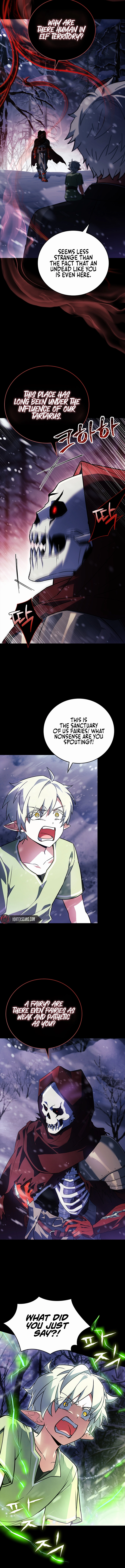 The Legendary Hero is an Academy Honors Student Chapter 41, page 14 of 22