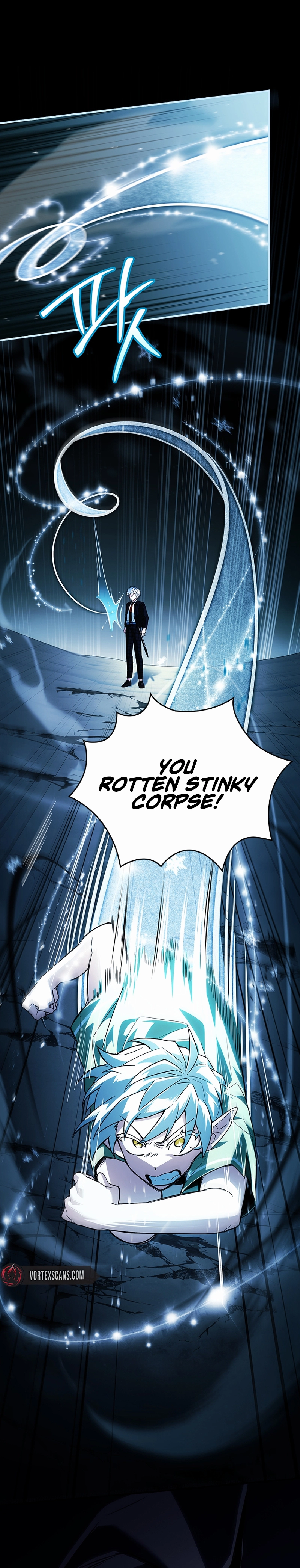 The Legendary Hero is an Academy Honors Student Chapter 41, page 15 of 22