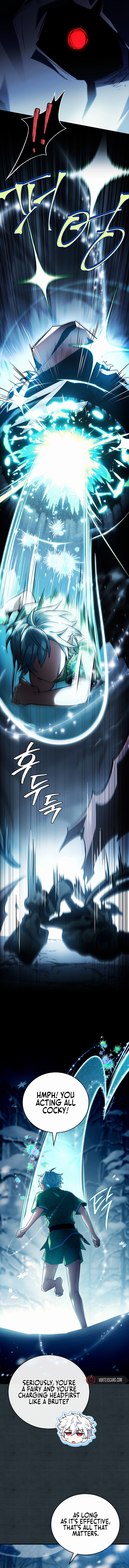 The Legendary Hero is an Academy Honors Student Chapter 41, page 16 of 22