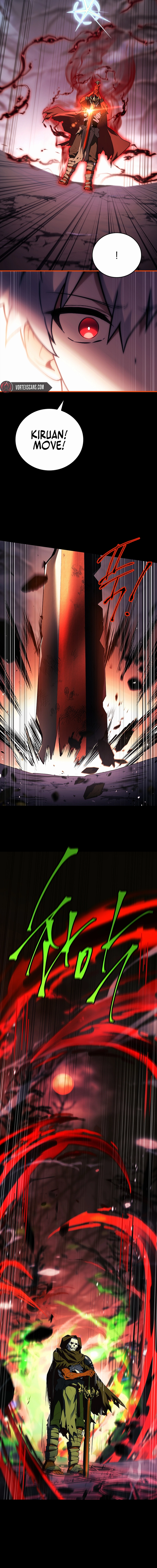 The Legendary Hero is an Academy Honors Student Chapter 41, page 18 of 22