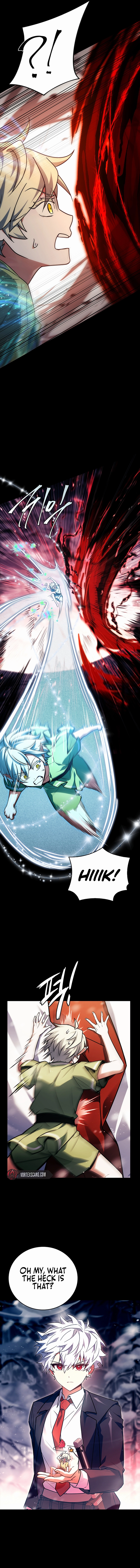 The Legendary Hero is an Academy Honors Student Chapter 41, page 19 of 22