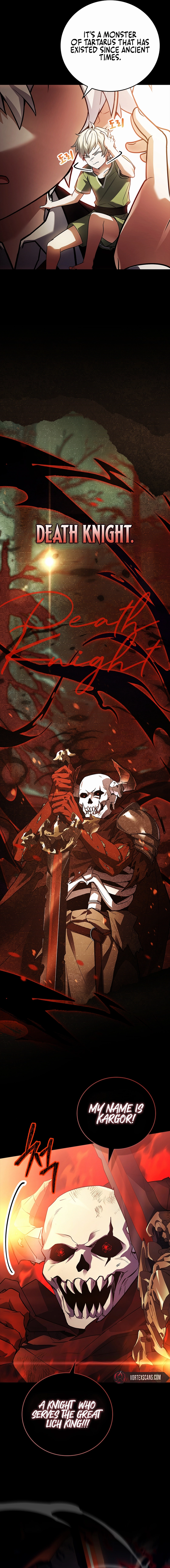 The Legendary Hero is an Academy Honors Student Chapter 41, page 20 of 22