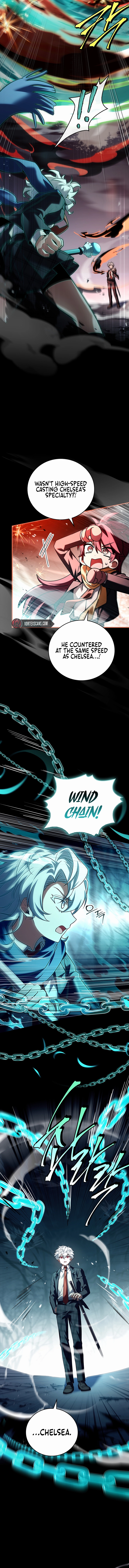 The Legendary Hero is an Academy Honors Student Chapter 41, page 5 of 22