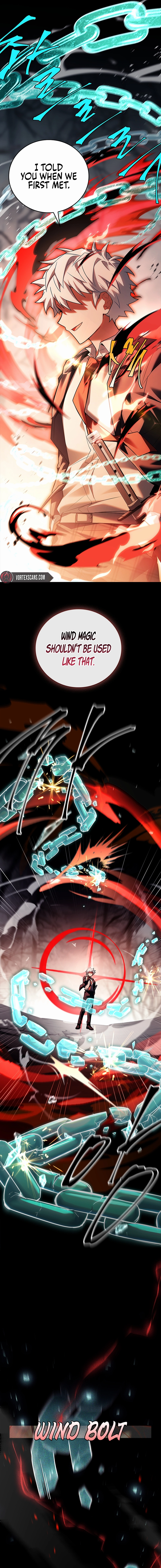 The Legendary Hero is an Academy Honors Student Chapter 41, page 6 of 22