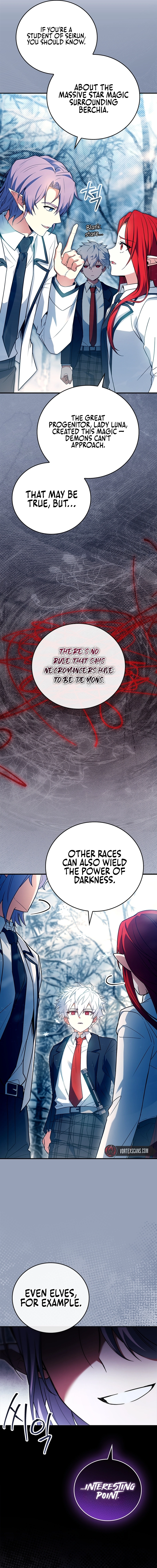 The Legendary Hero is an Academy Honors Student Chapter 45, page 10 of 23