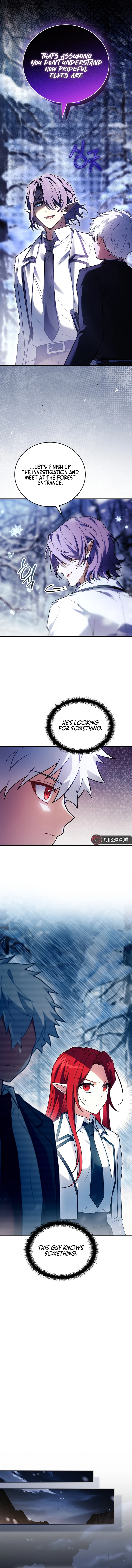 The Legendary Hero is an Academy Honors Student Chapter 45, page 11 of 23