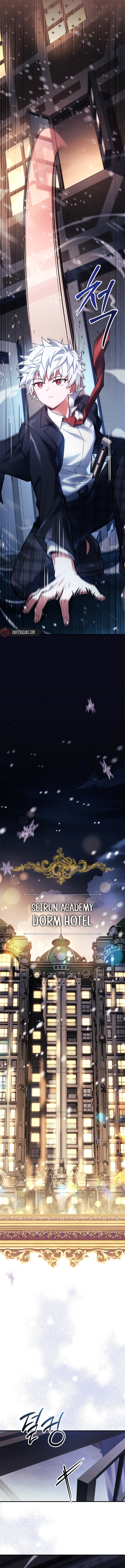 The Legendary Hero is an Academy Honors Student Chapter 45, page 13 of 23