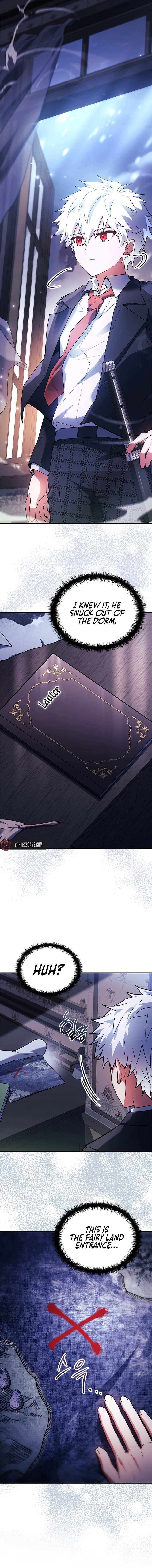 The Legendary Hero is an Academy Honors Student Chapter 45, page 14 of 23