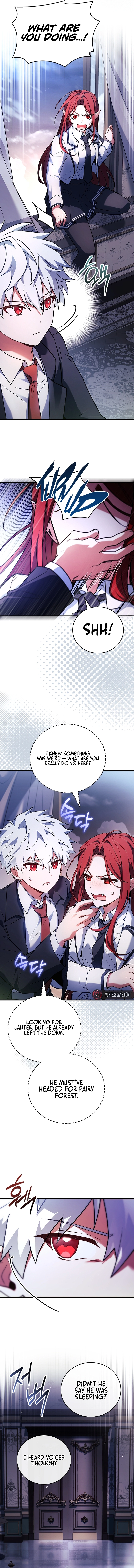 The Legendary Hero is an Academy Honors Student Chapter 45, page 15 of 23