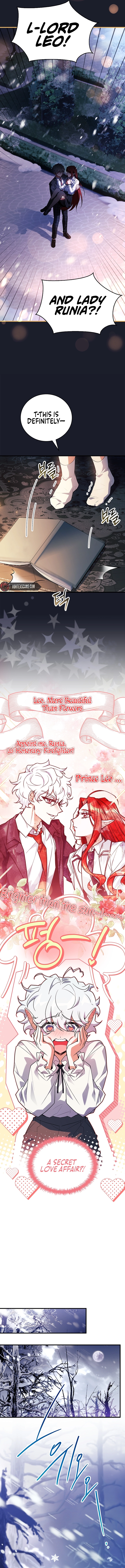 The Legendary Hero is an Academy Honors Student Chapter 45, page 18 of 23