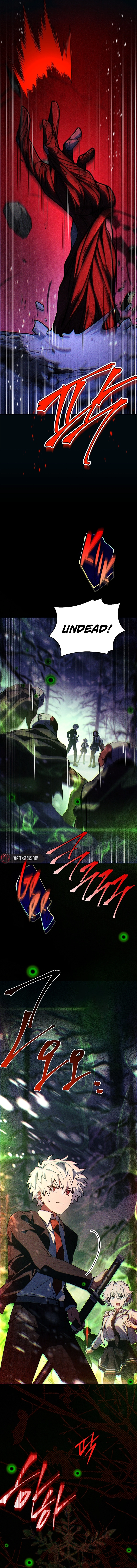 The Legendary Hero is an Academy Honors Student Chapter 45, page 22 of 23