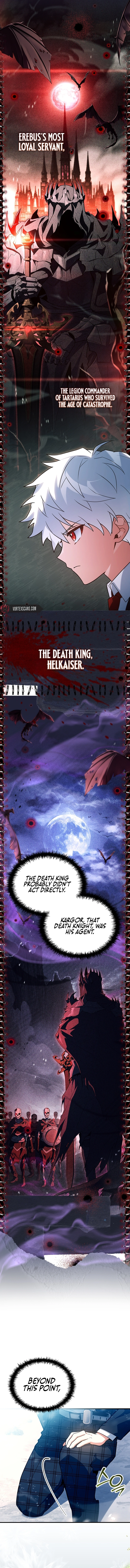 The Legendary Hero is an Academy Honors Student Chapter 45, page 5 of 23