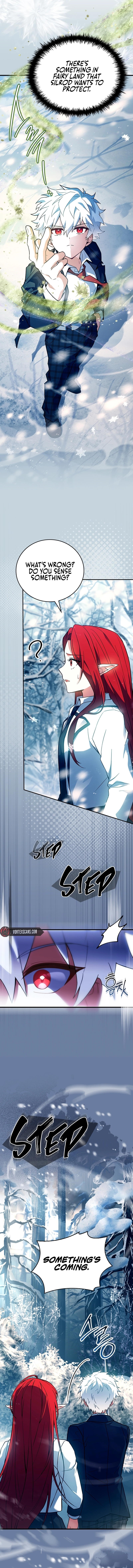 The Legendary Hero is an Academy Honors Student Chapter 45, page 6 of 23