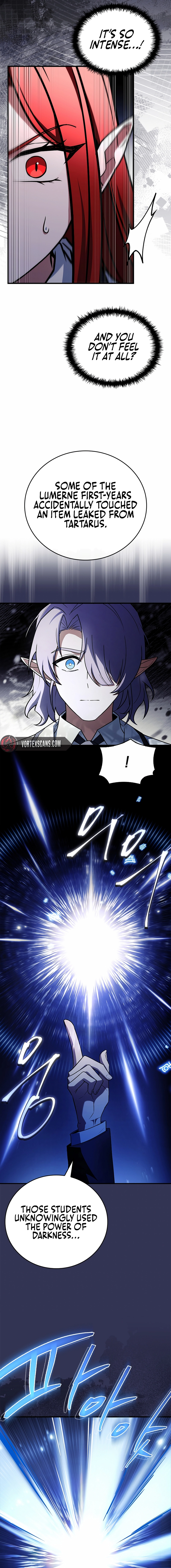 The Legendary Hero is an Academy Honors Student Chapter 47, page 10 of 22