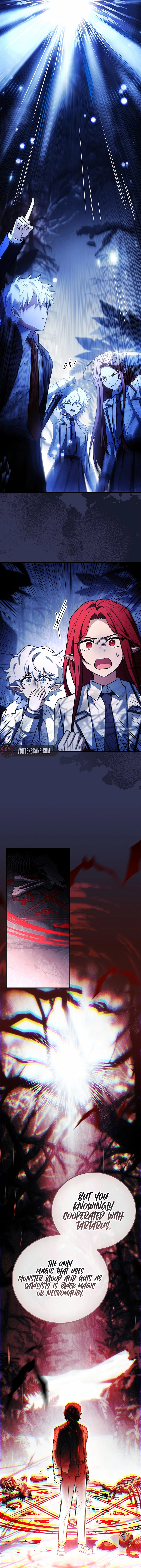 The Legendary Hero is an Academy Honors Student Chapter 47, page 11 of 22