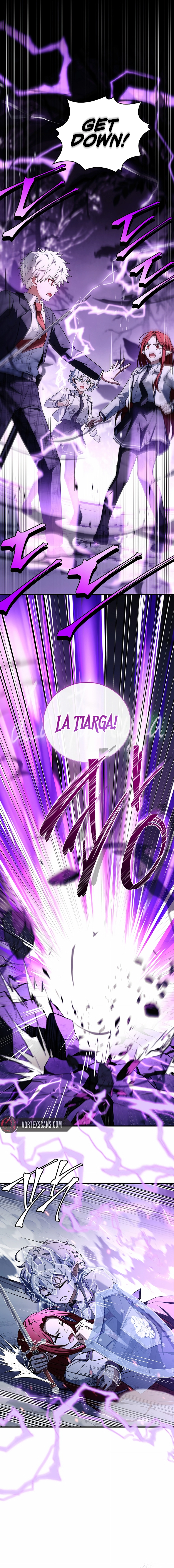 The Legendary Hero is an Academy Honors Student Chapter 47, page 16 of 22