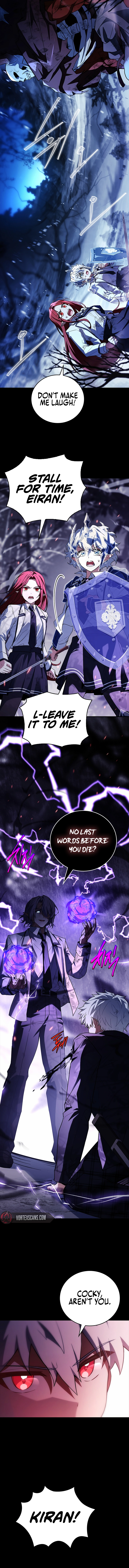 The Legendary Hero is an Academy Honors Student Chapter 47, page 18 of 22