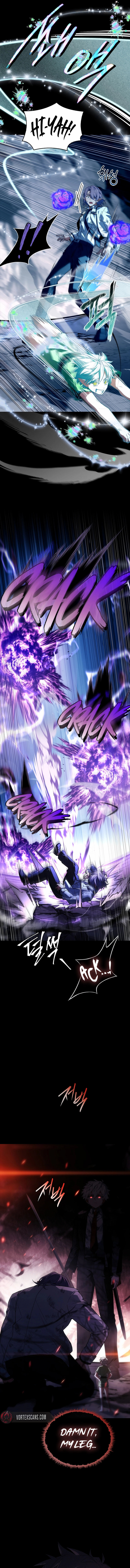 The Legendary Hero is an Academy Honors Student Chapter 47, page 19 of 22