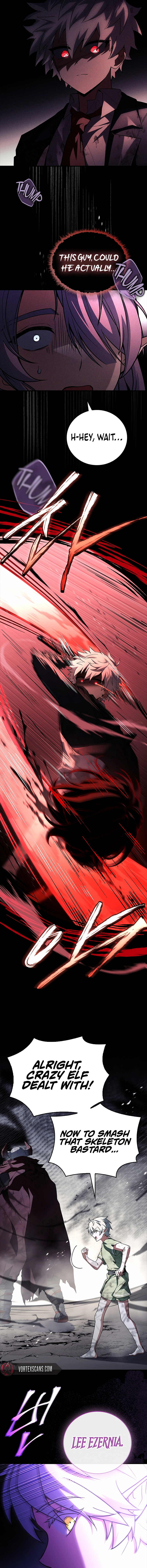 The Legendary Hero is an Academy Honors Student Chapter 47, page 20 of 22