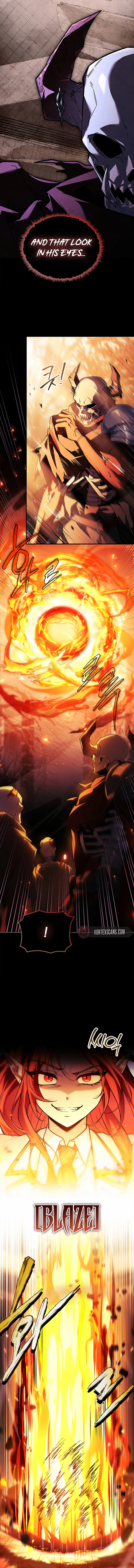 The Legendary Hero is an Academy Honors Student Chapter 47, page 6 of 22