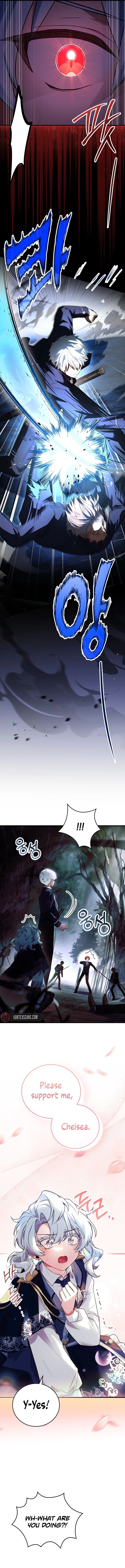 The Legendary Hero is an Academy Honors Student Chapter 5, page 13 of 22
