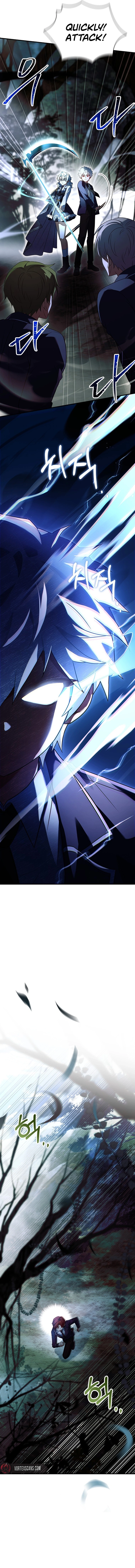 The Legendary Hero is an Academy Honors Student Chapter 5, page 14 of 22