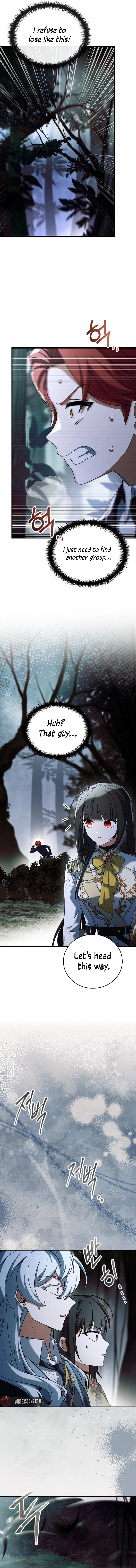 The Legendary Hero is an Academy Honors Student Chapter 5, page 15 of 22