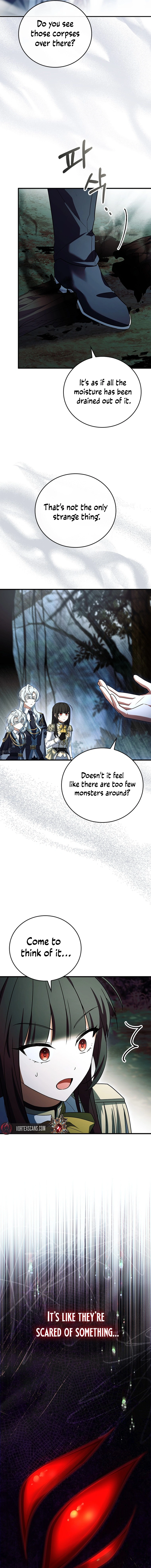 The Legendary Hero is an Academy Honors Student Chapter 5, page 18 of 22