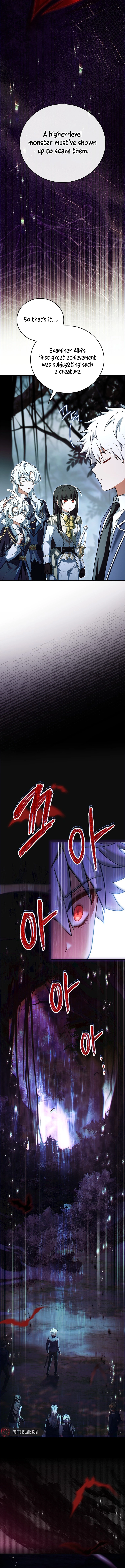 The Legendary Hero is an Academy Honors Student Chapter 5, page 19 of 22