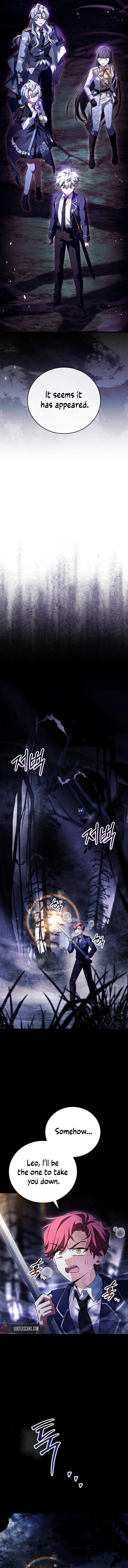 The Legendary Hero is an Academy Honors Student Chapter 5, page 20 of 22