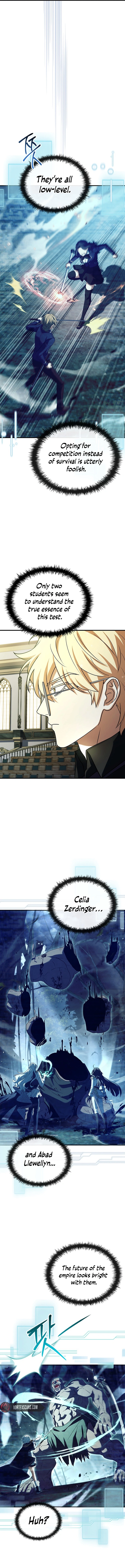 The Legendary Hero is an Academy Honors Student Chapter 5, page 6 of 22